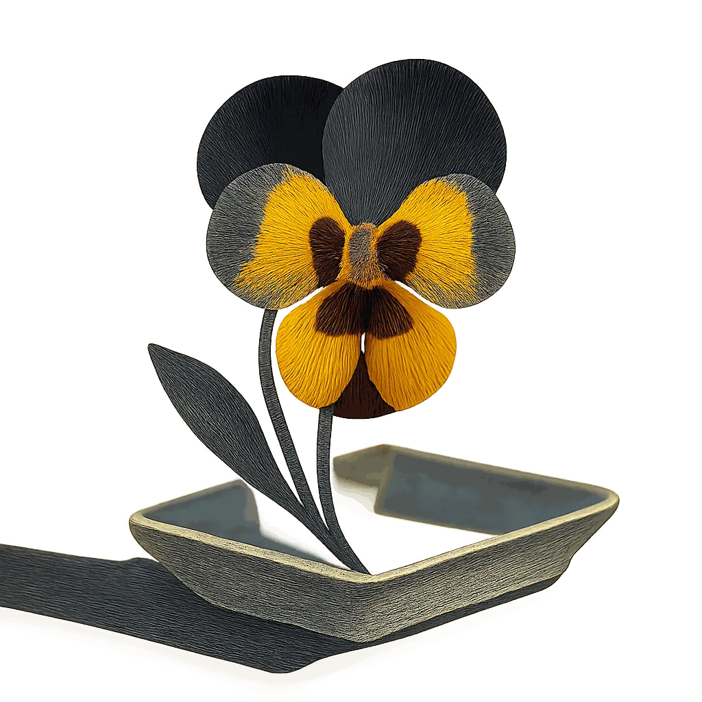 Edible flower